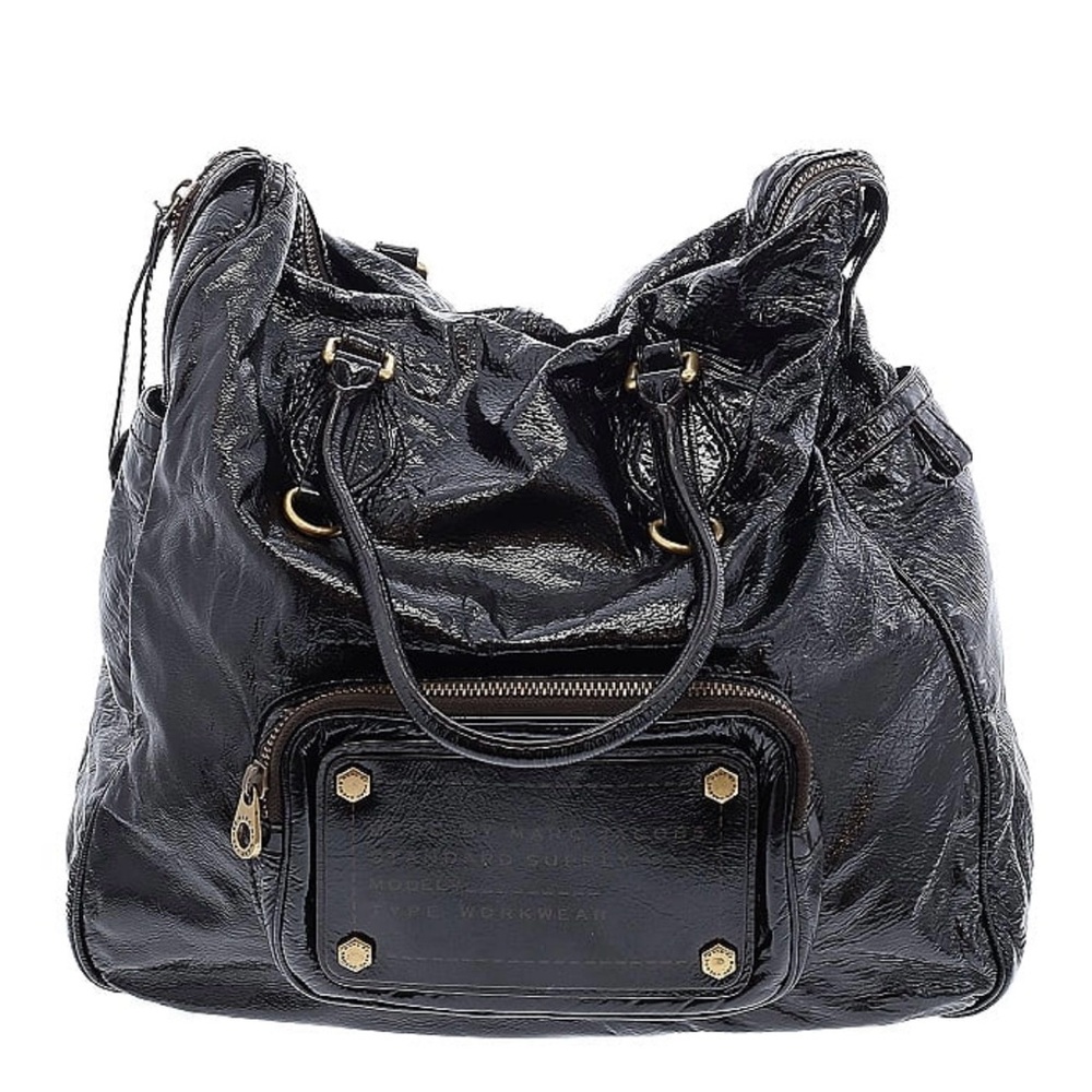 Marc Jacobs Leather Tote